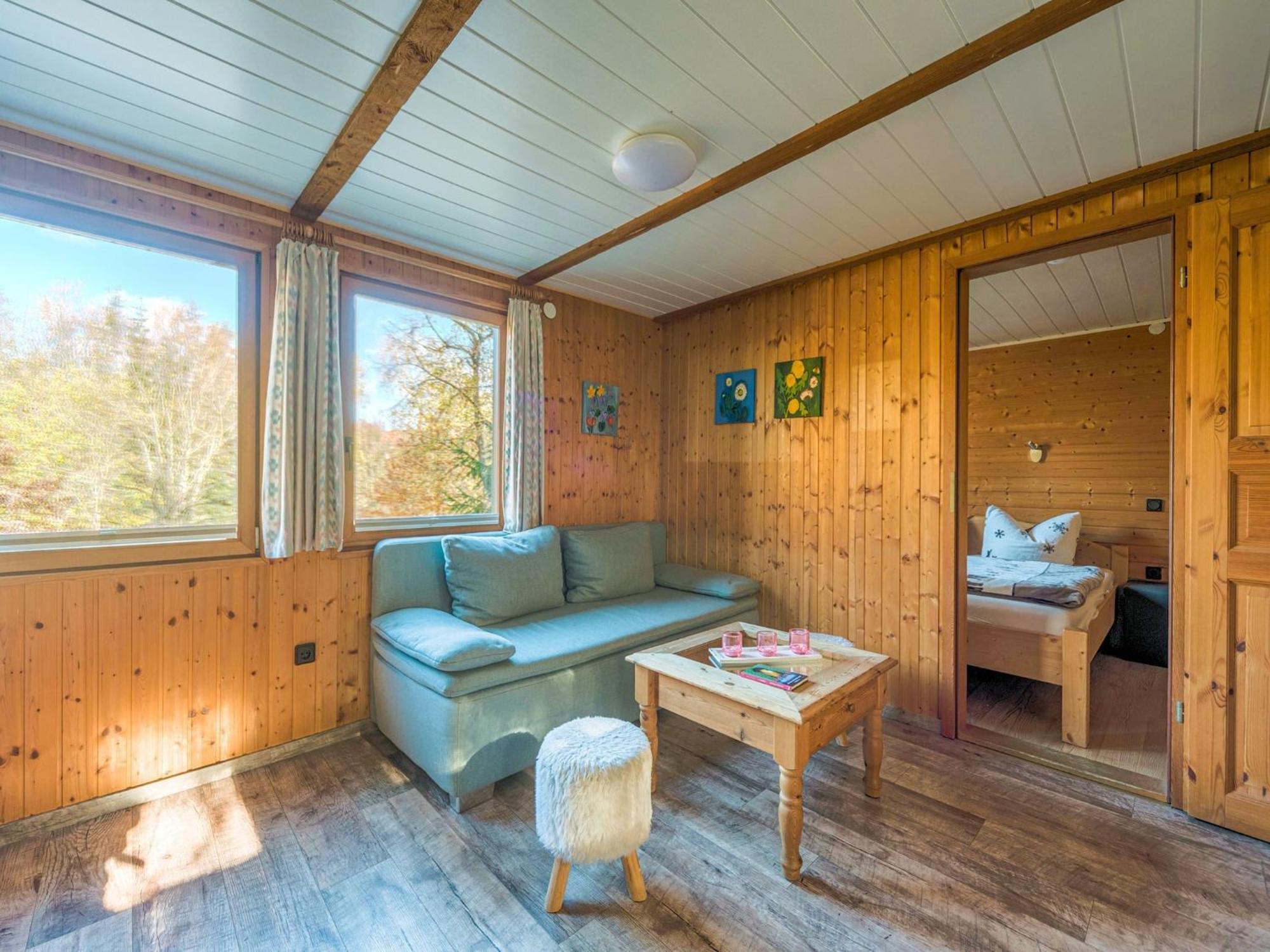 Comely Holiday Home In G Ntersberge Near Forest Güntersberge Kültér fotó