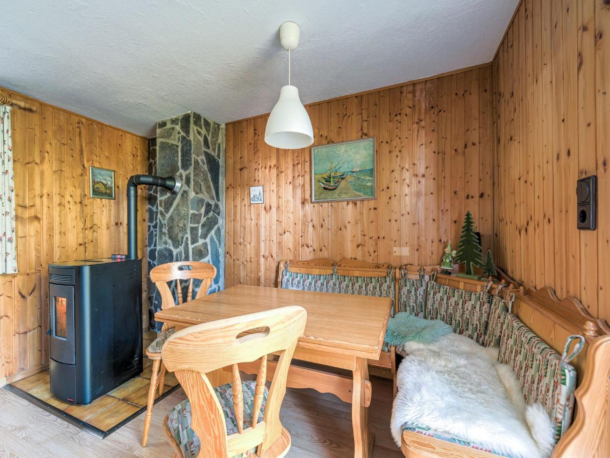 Comely Holiday Home In G Ntersberge Near Forest Güntersberge Kültér fotó