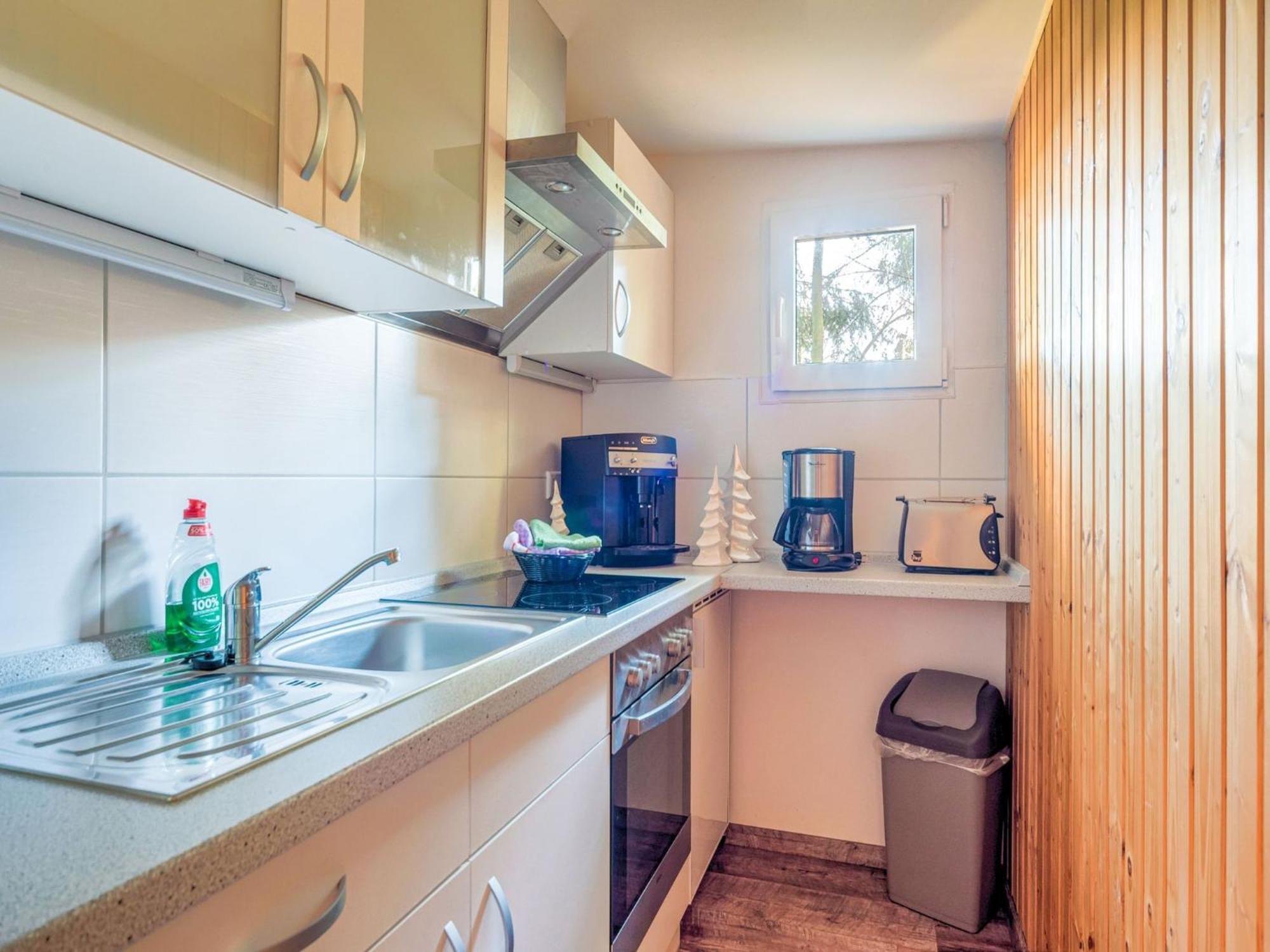 Comely Holiday Home In G Ntersberge Near Forest Güntersberge Kültér fotó