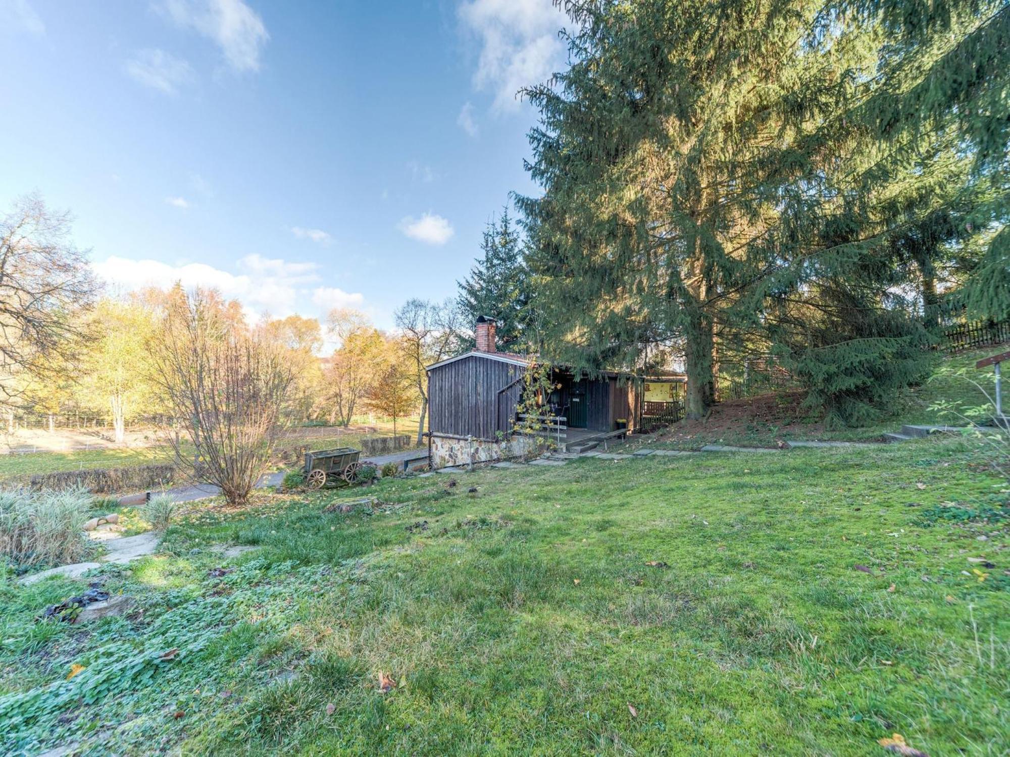 Comely Holiday Home In G Ntersberge Near Forest Güntersberge Kültér fotó
