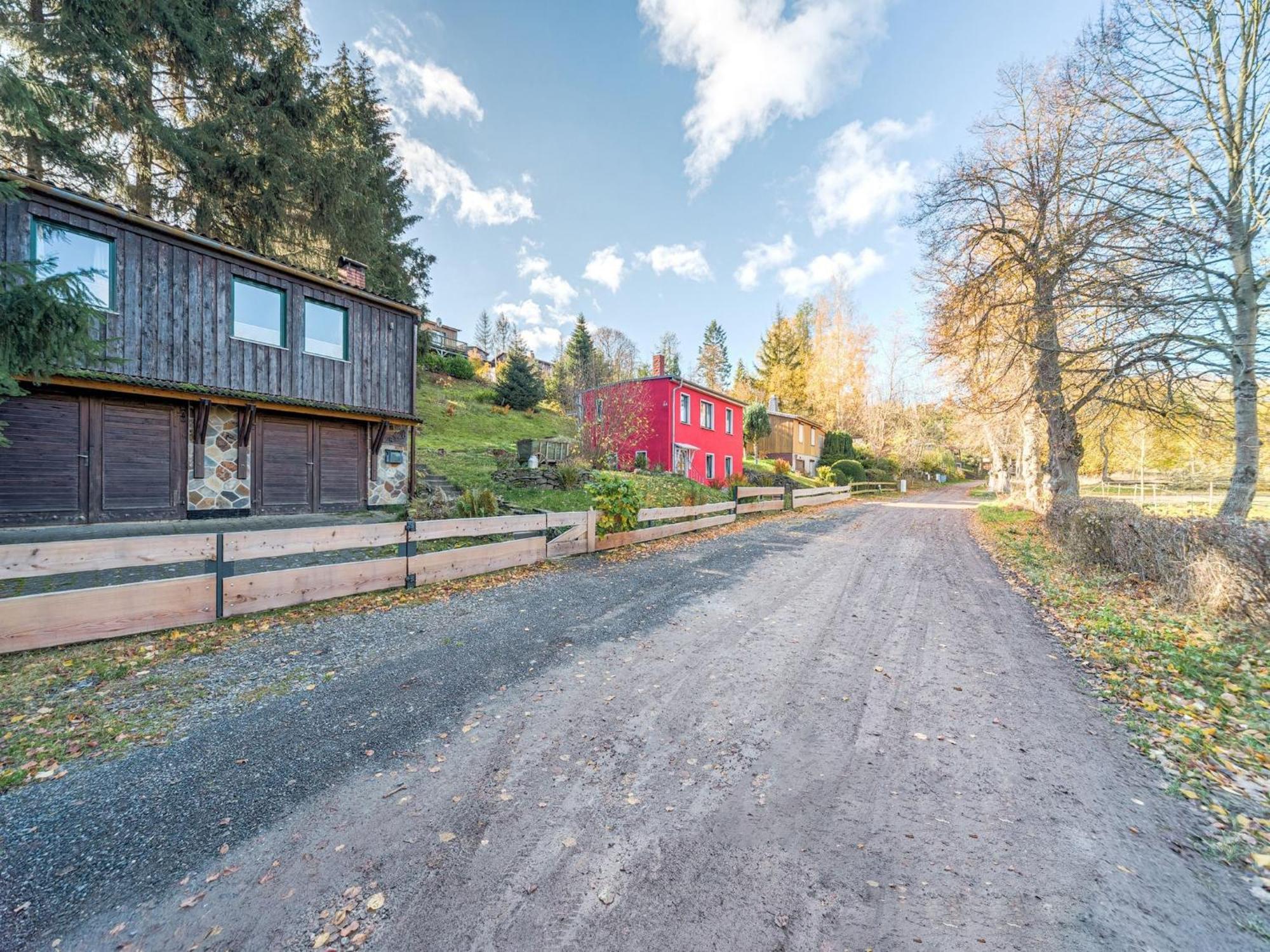 Comely Holiday Home In G Ntersberge Near Forest Güntersberge Kültér fotó