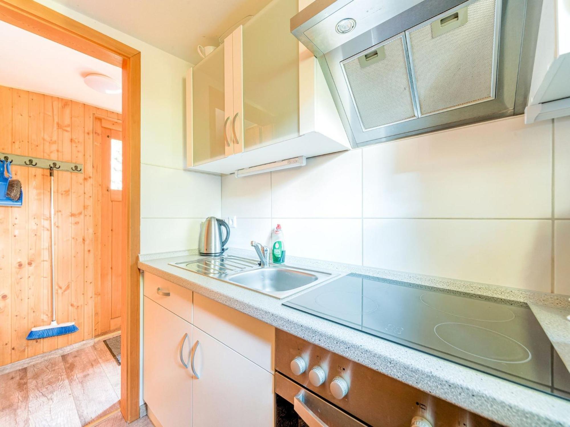 Comely Holiday Home In G Ntersberge Near Forest Güntersberge Kültér fotó