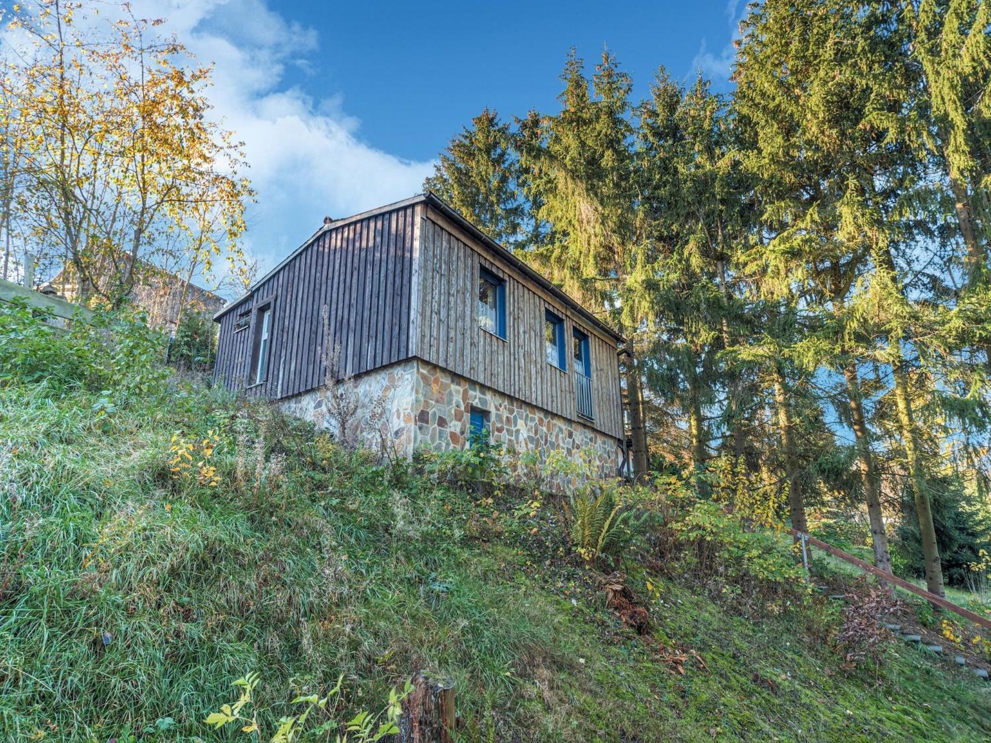 Comely Holiday Home In G Ntersberge Near Forest Güntersberge Kültér fotó
