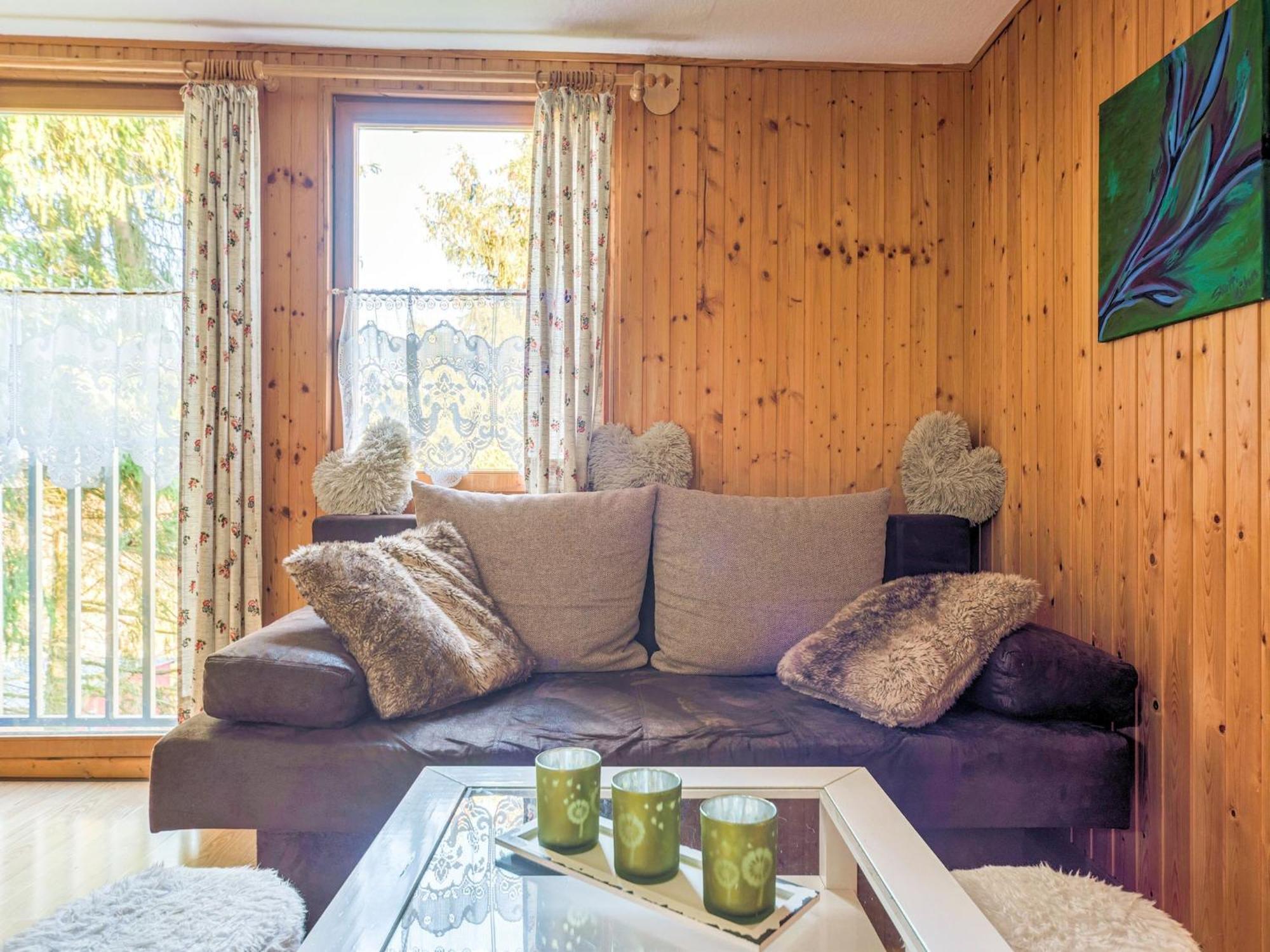 Comely Holiday Home In G Ntersberge Near Forest Güntersberge Kültér fotó