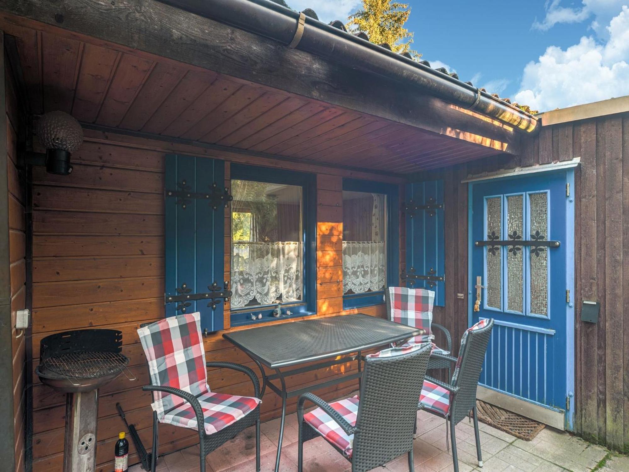 Comely Holiday Home In G Ntersberge Near Forest Güntersberge Kültér fotó