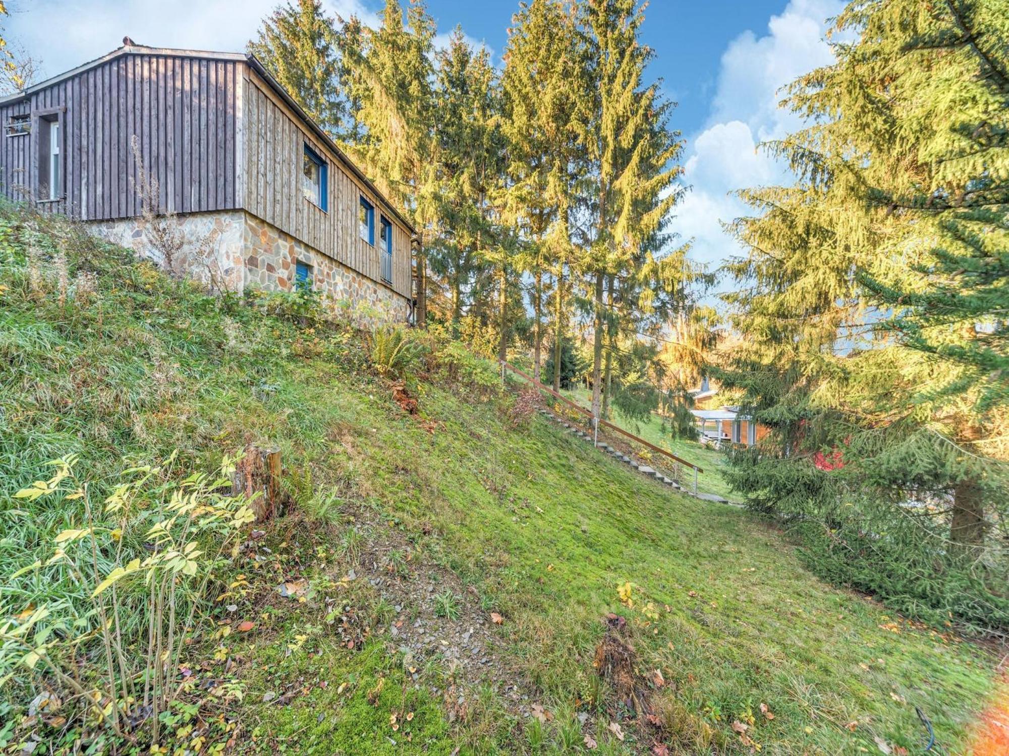 Comely Holiday Home In G Ntersberge Near Forest Güntersberge Kültér fotó