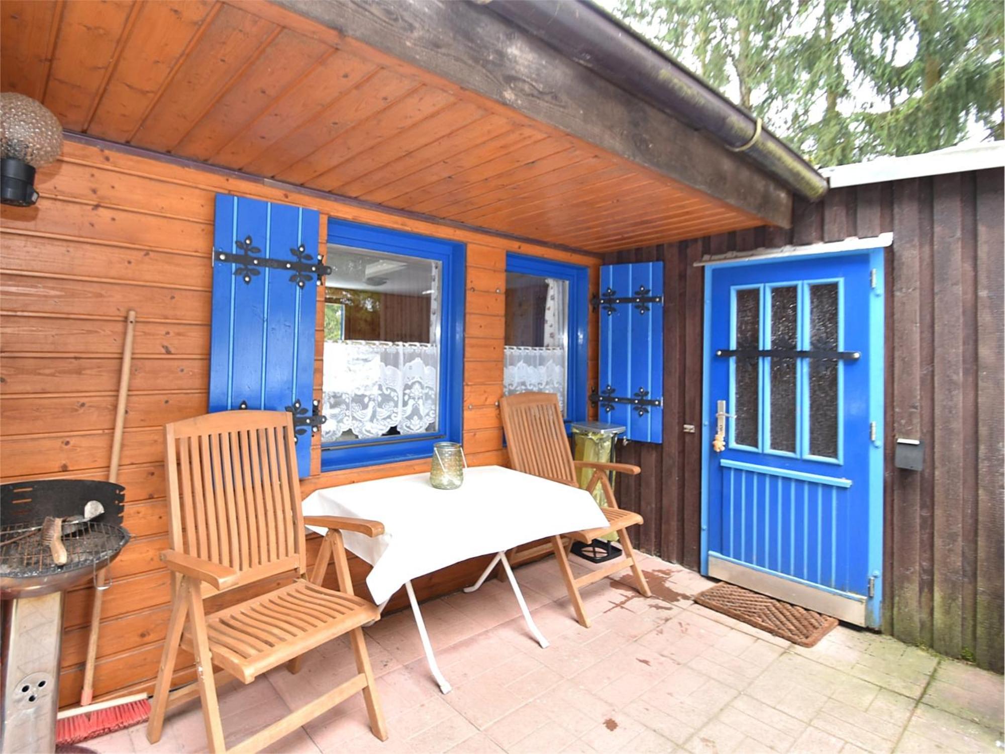 Comely Holiday Home In G Ntersberge Near Forest Güntersberge Kültér fotó