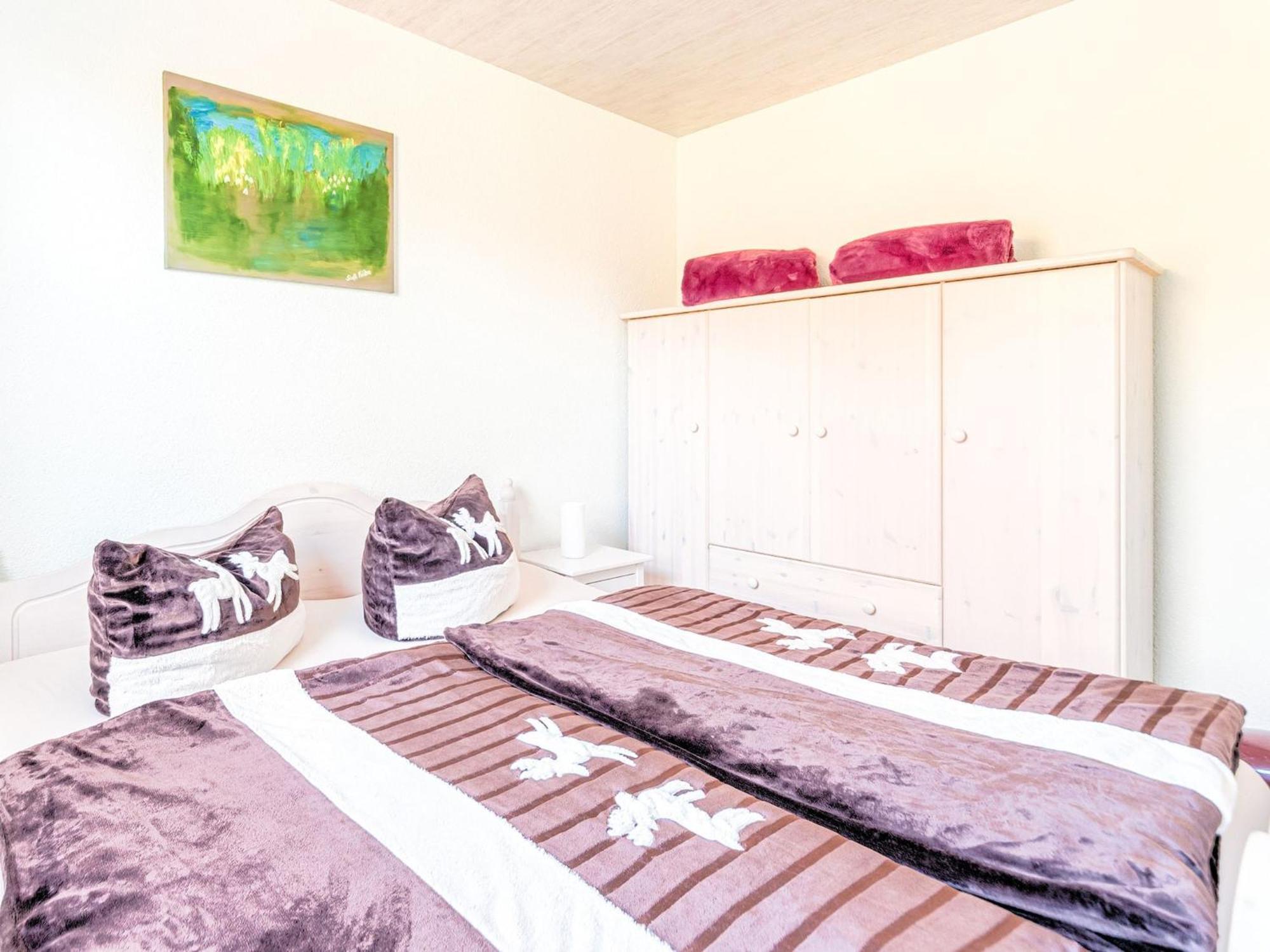Comely Holiday Home In G Ntersberge Near Forest Güntersberge Kültér fotó