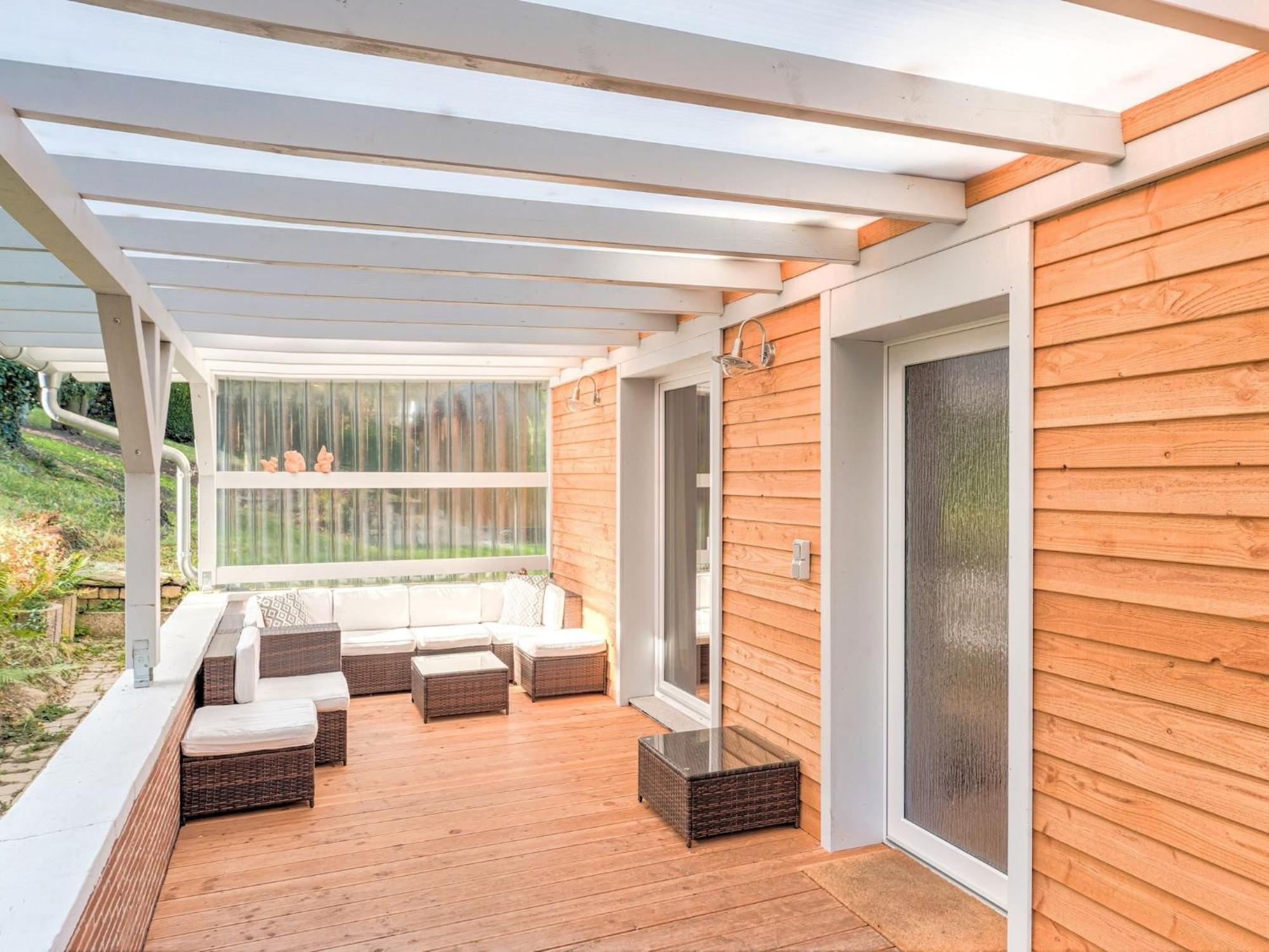 Comely Holiday Home In G Ntersberge Near Forest Güntersberge Kültér fotó