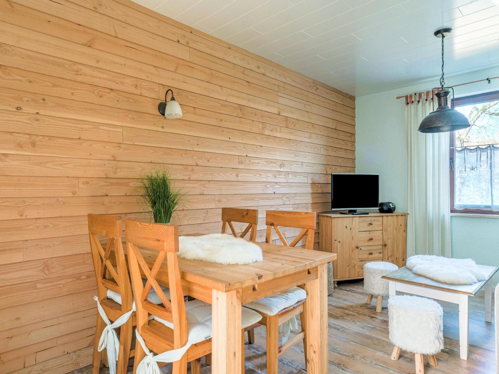 Comely Holiday Home In G Ntersberge Near Forest Güntersberge Kültér fotó